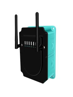 通博TBET科技物联网关