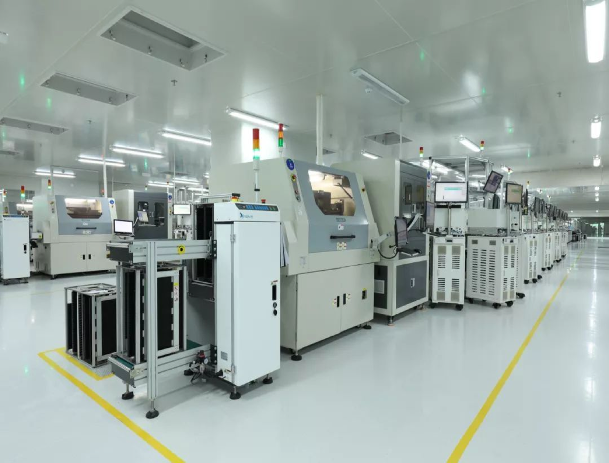 「通博TBET」SMT车间排风管风速及危险气体监控系统技术方案